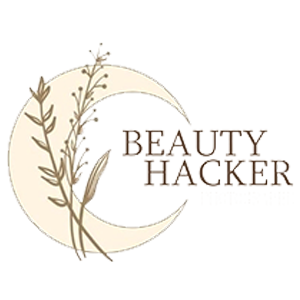 logo beauty hacker